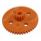 MFA Plastic Double Gear 48/12 2.9mm