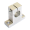 Pillar Shaft Support Mount for Linear Guide Rails,16mm,SK16UU