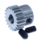 MOD 0.5, 20 Tooth Steel Model Gear